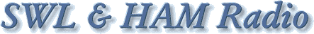 SWL and HAM Radio