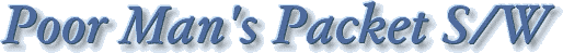 Poor Man's Package Software