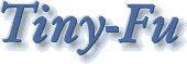 Tiny-Fu Plug-in for GIMP